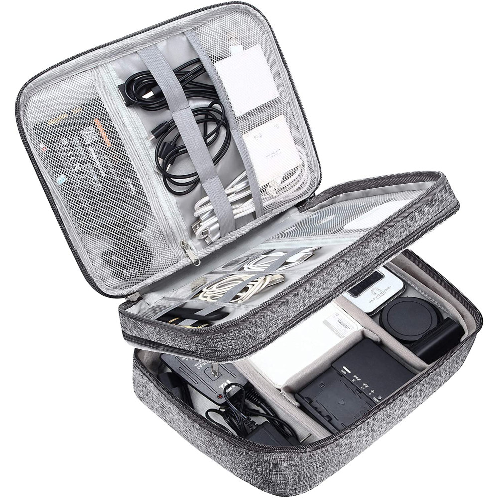 Electronics Accessories Organizer Bag