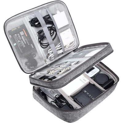 Electronics Accessories Organizer Bag