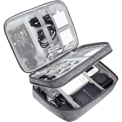 Electronics Accessories Organizer Bag