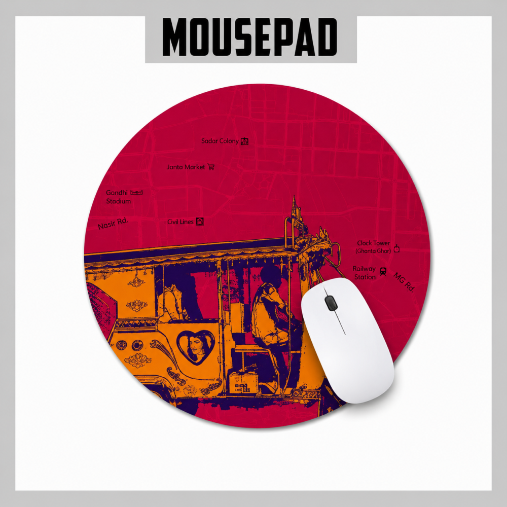 Mouse Pad 