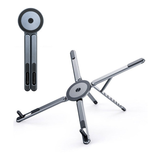Travel Portable Stand for Laptop, Mobile & Tablet