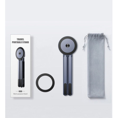 Travel Portable Stand for Laptop, Mobile & Tablet