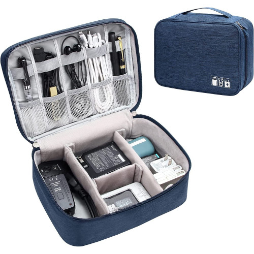 Travel Gadget Organizer Bag