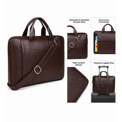 Laptop Messenger Bag