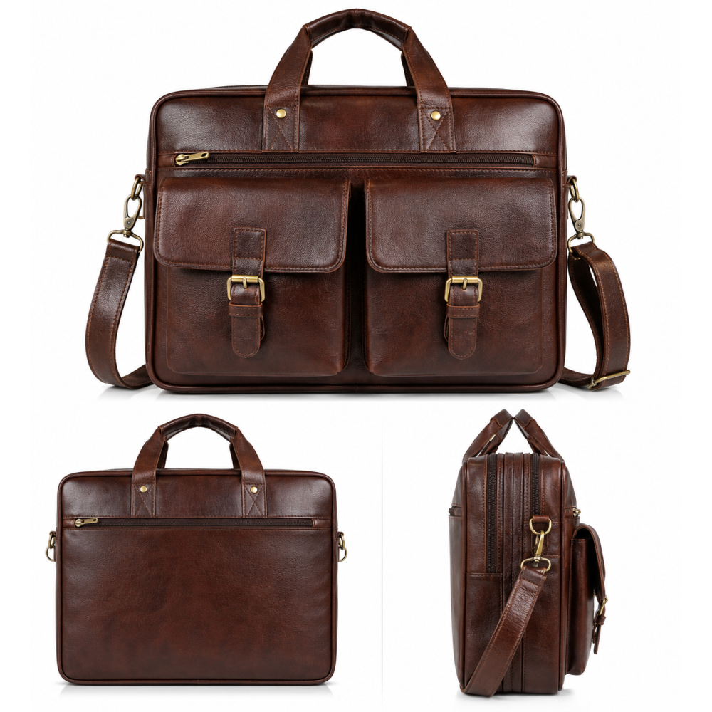 Laptop Messenger Bag
