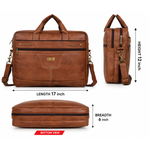 Laptop Messenger Bag
