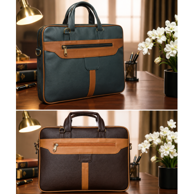 Laptop Messenger Bag