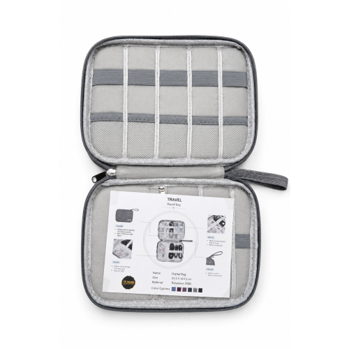  Electronic Gadget Organizer