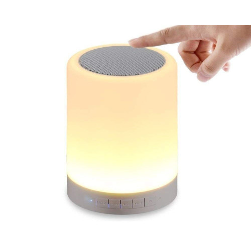 Led Touch Lamp Bluetooth Speaker