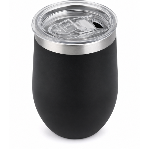 350ml Stainless Steel Insulated Tumbler with lid