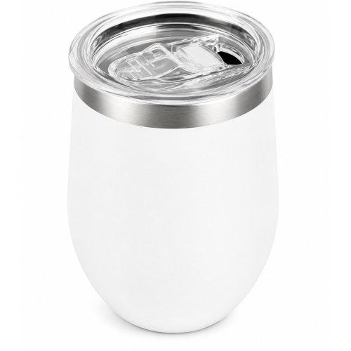 350ml Stainless Steel Insulated Tumbler with lid
