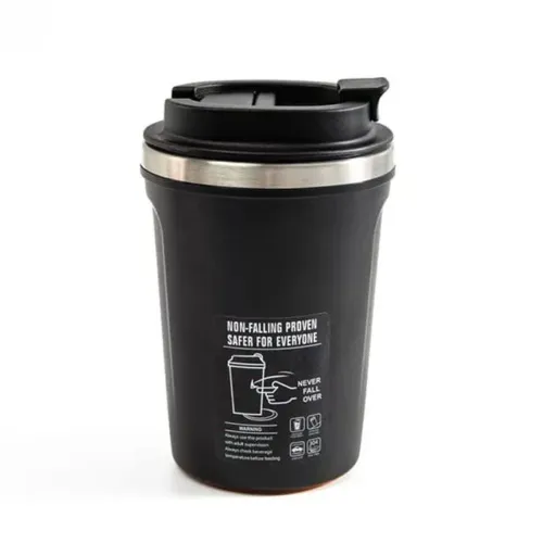 Suction Coffee Tumbler