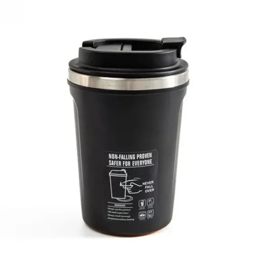 Suction Coffee Tumbler