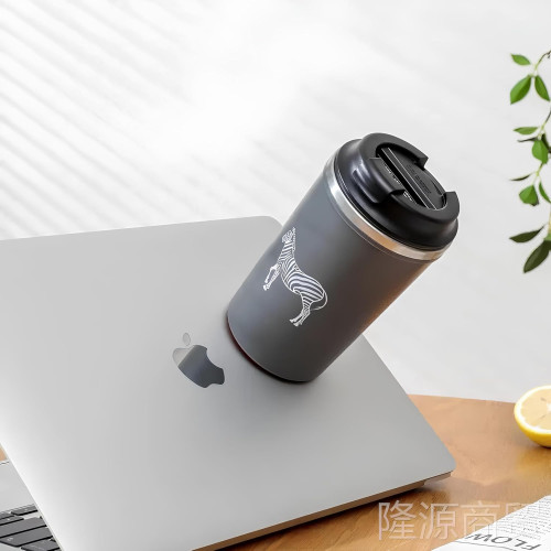 Suction Coffee Tumbler
