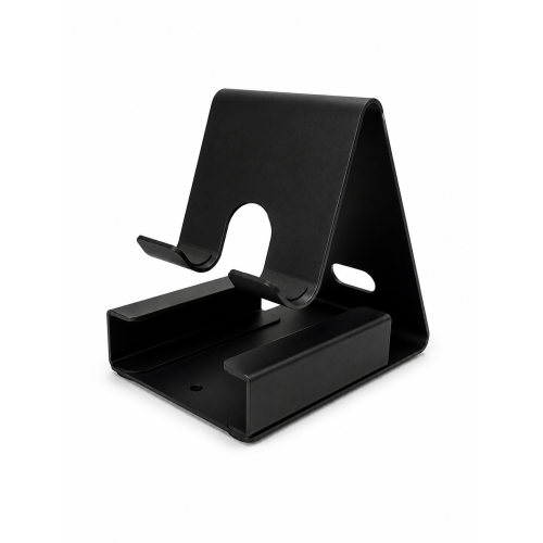  Premium Metal Mobile Stand with Card Holder