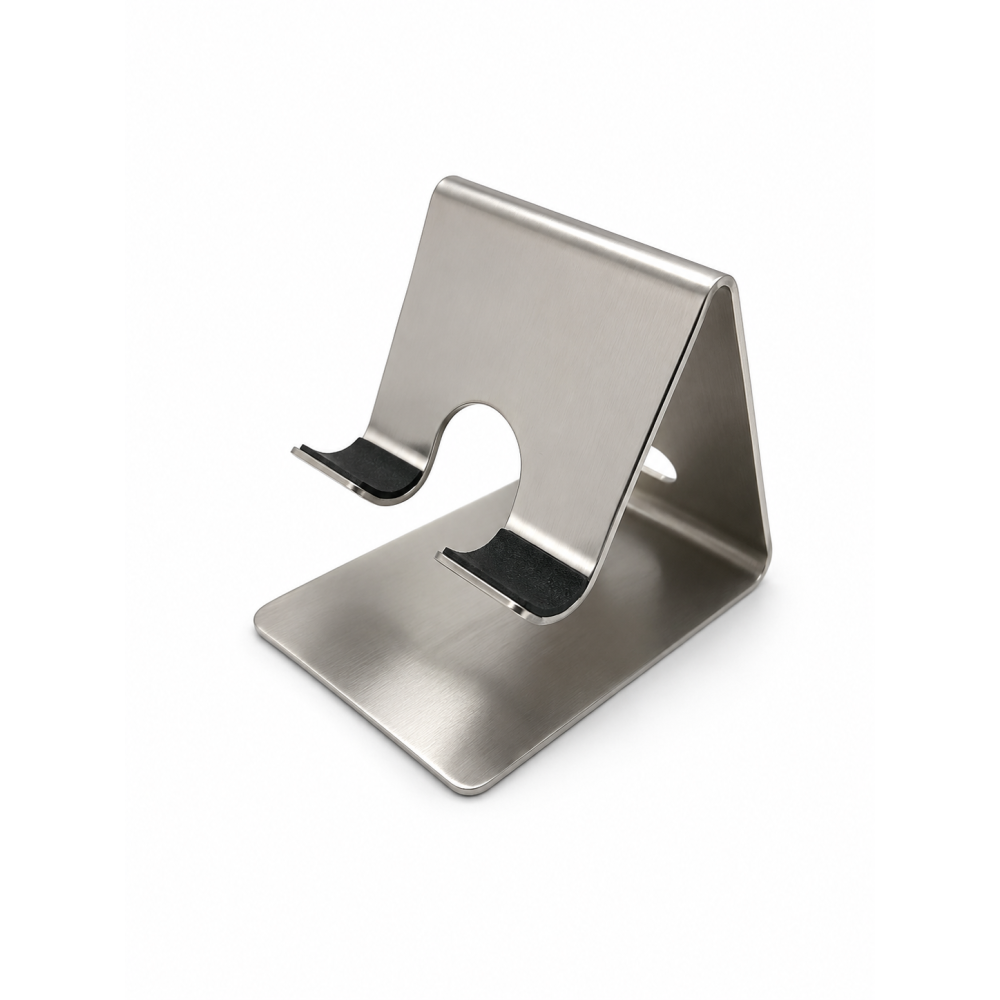 Stainless Steel Mobile Stand