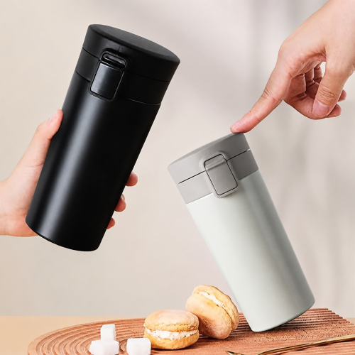 380ml Stainless Steel Vacuum Insulated Travel Mug