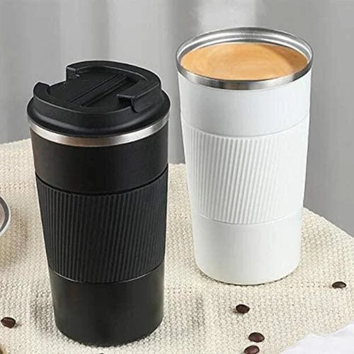 510ml Stainless Steel Coffee Tumbler Coffee Mug Travel Mug