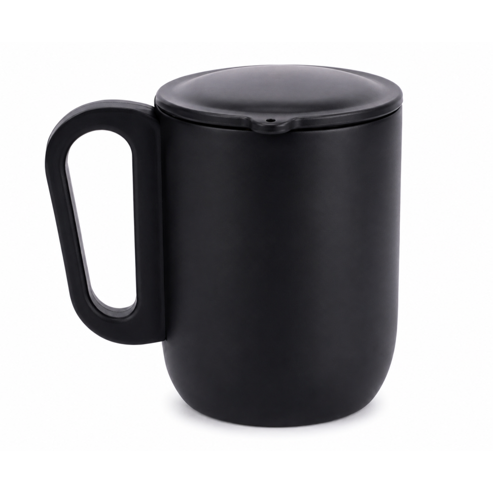 300ml Steel Tea Coffee Mug