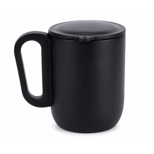 300ml Steel Tea Coffee Mug