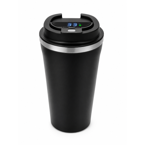 510ml Stainless Steel Travel mug with temprature