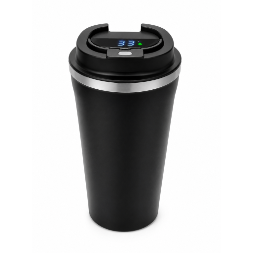 510ml Stainless Steel Travel mug with temprature