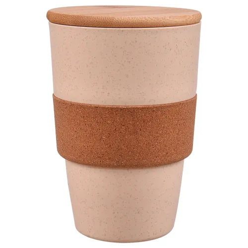 450ml Eco Friendly Cork Mug