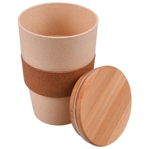 450ml Eco Friendly Cork Mug