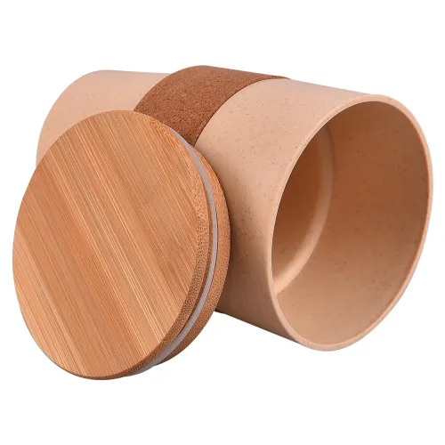 450ml Eco Friendly Cork Mug