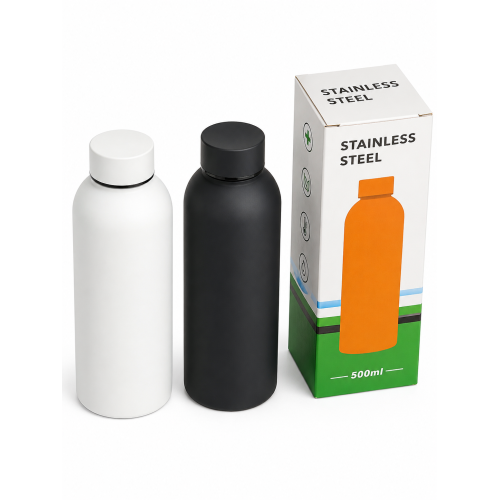 500ml Steel Vacuum Flask