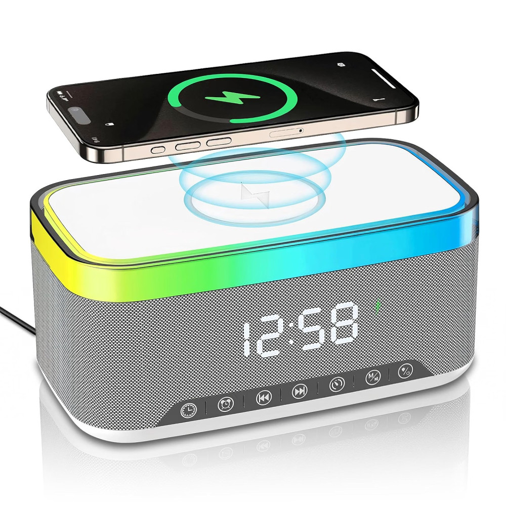 Wireless LED Speaker