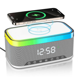 Wireless LED Speaker