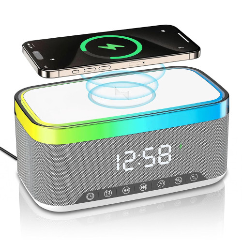 Wireless LED Speaker