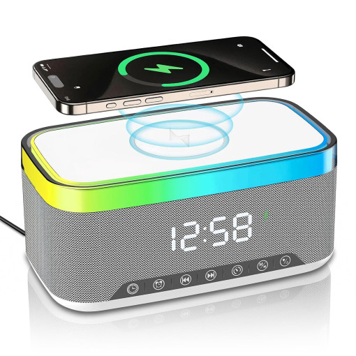 Wireless LED Speaker