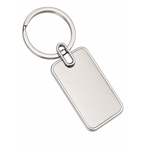 Metal Keychain