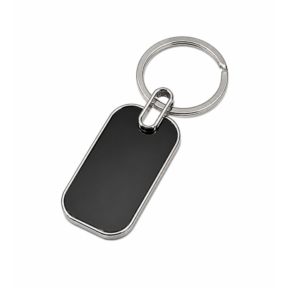 Metal Keychain