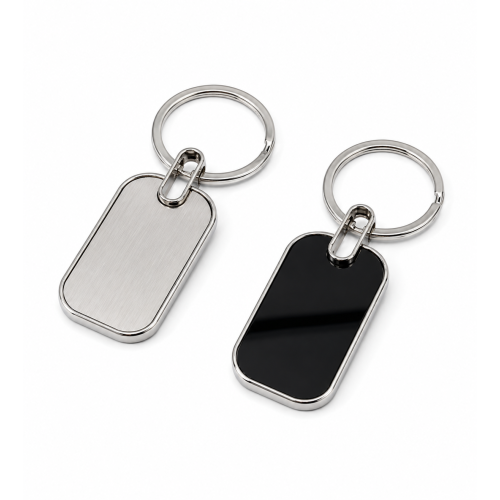 Metal Keychain