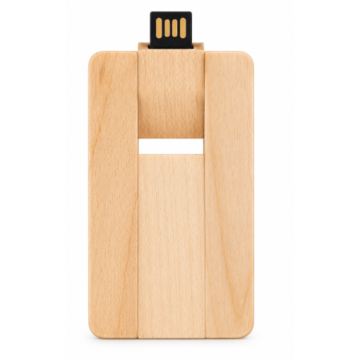 32GB Wooden Card Pendrive