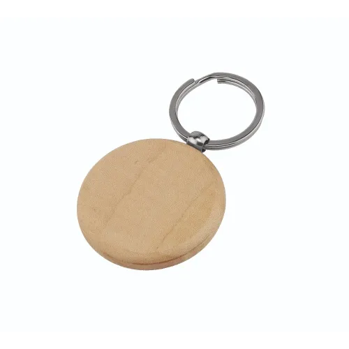 Wooden Keychain