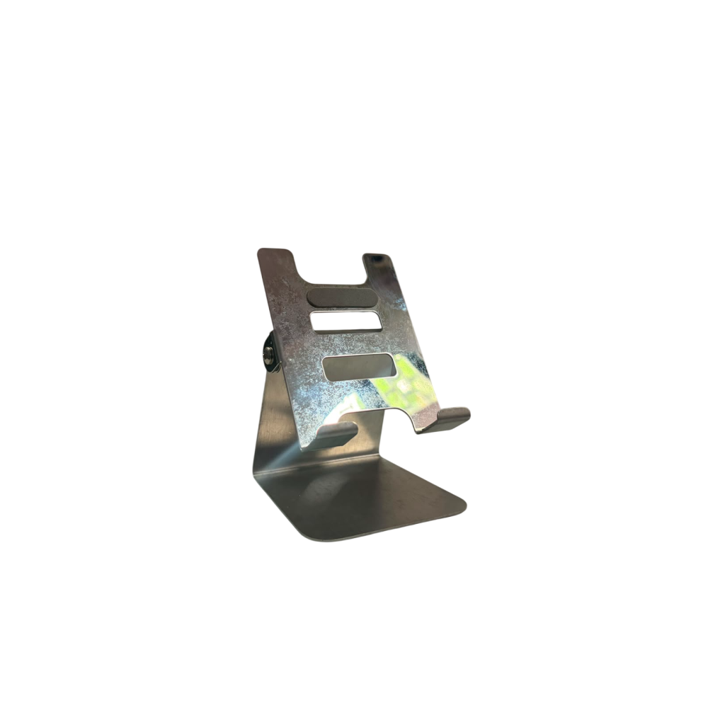  Foldable Stainless Steel Mobile Stand