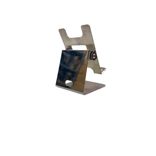  Foldable Stainless Steel Mobile Stand