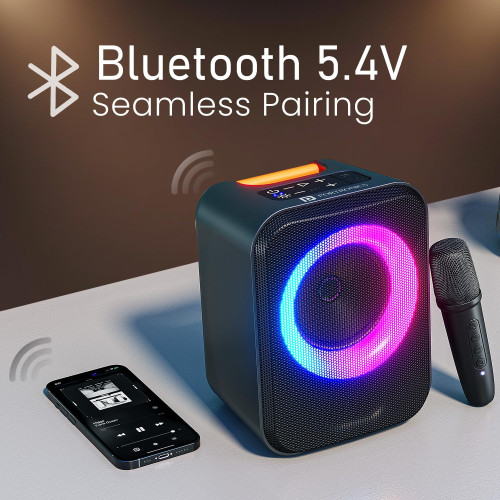 Portronics 30W Apollo 30 Wireless Bluetooth Portable Speaker