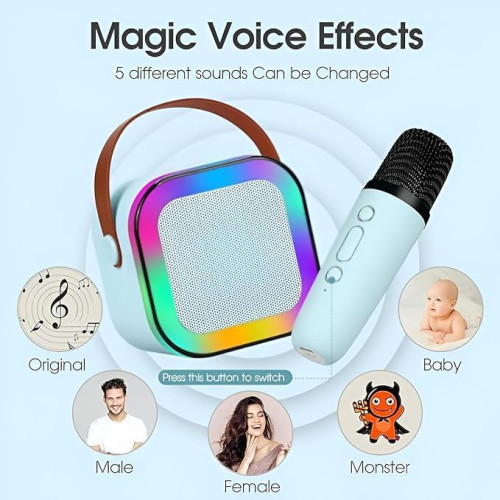  K12 Wireless Bluetooth Speaker