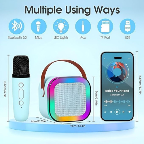  K12 Wireless Bluetooth Speaker