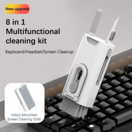 8 in 1 Multifunctional Cleaning Kit