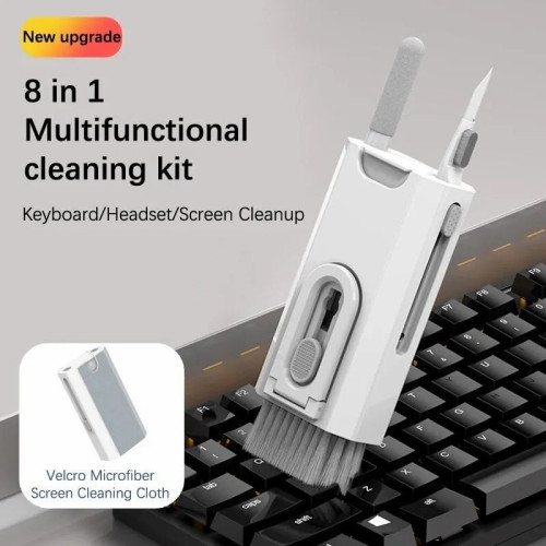8 in 1 Multifunctional Cleaning Kit