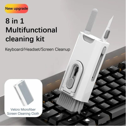 8 in 1 Multifunctional Cleaning Kit