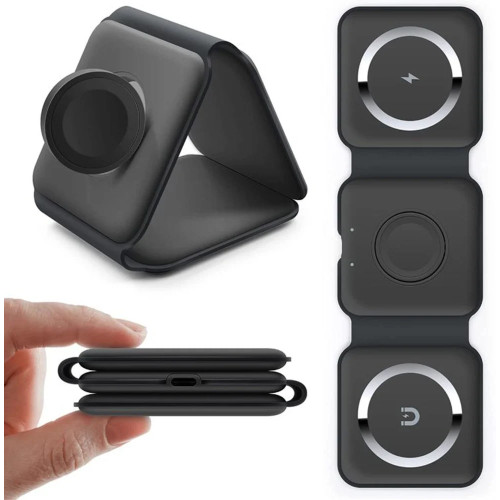 3 in 1 wireless Charger