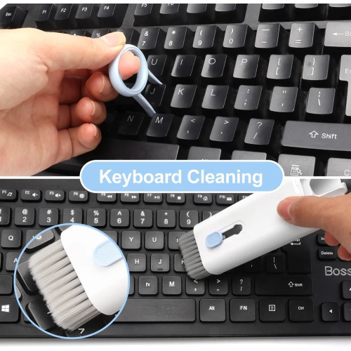 7 in 1 Multifunctional Cleaning Kit