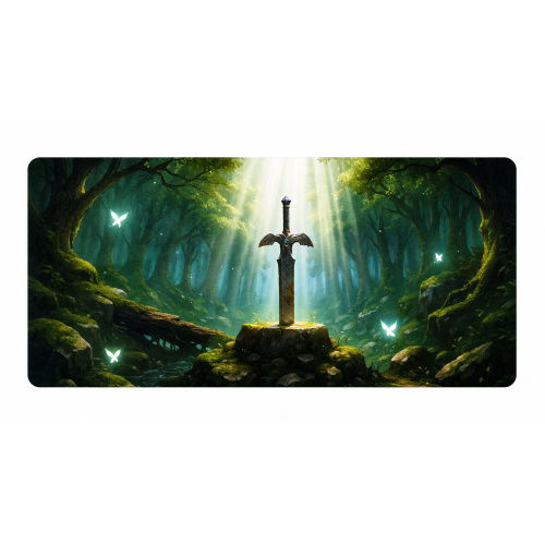 Laptop Deskmat